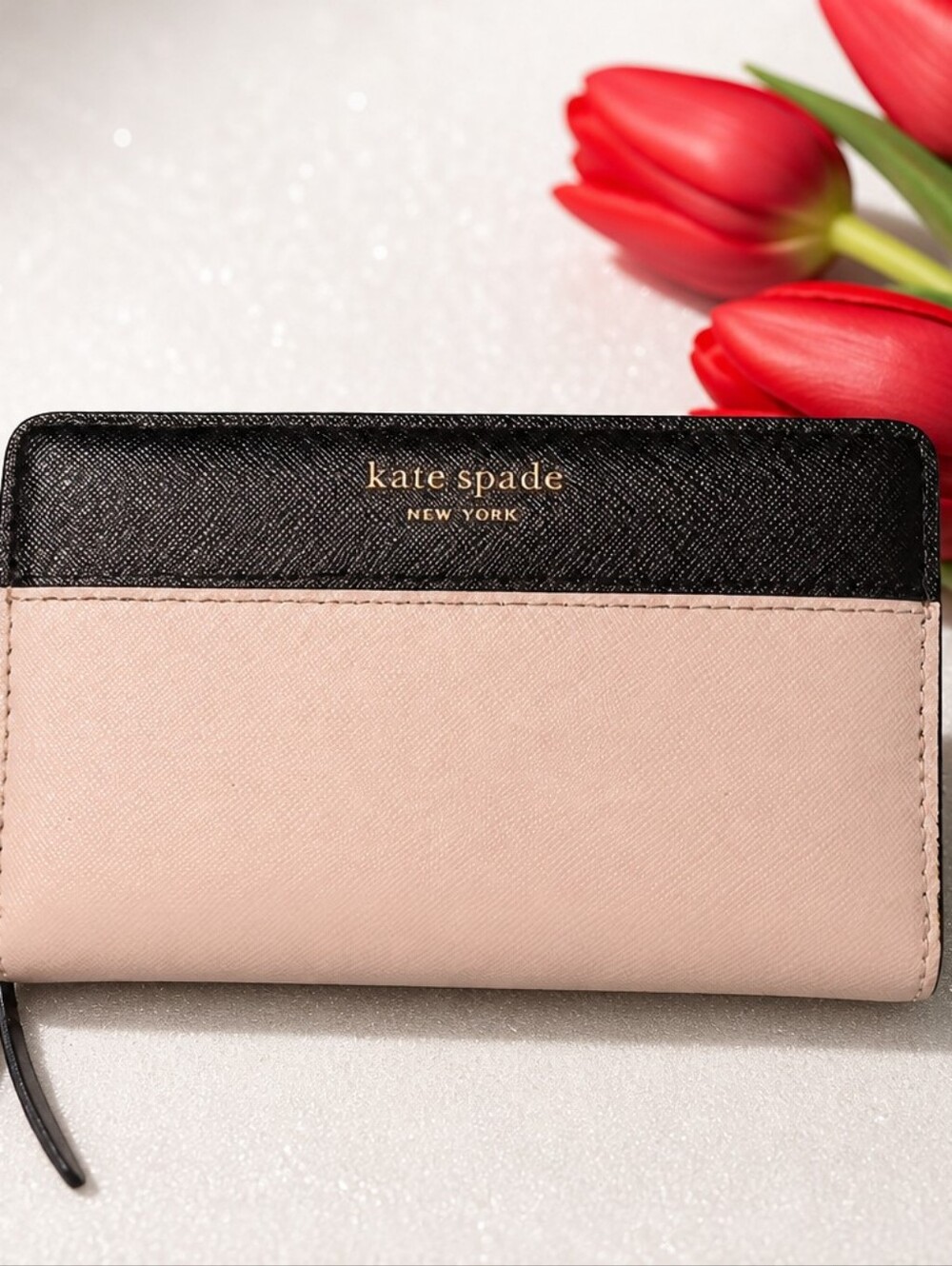 Kate Spade Two Tone Wallet